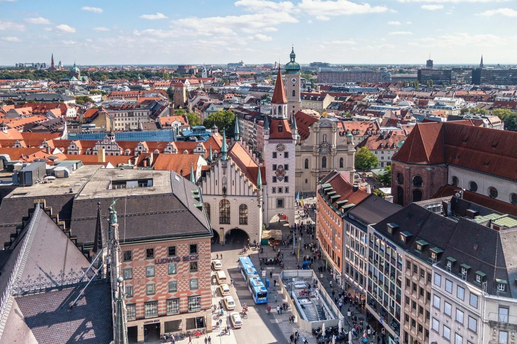 Coaching München